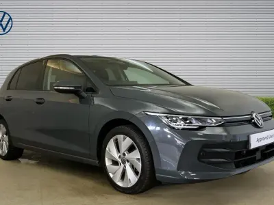Used VW Golf VIII Match 204 HP (150 kW) 2025 Grey Hatchback
