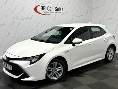 Usado Toyota Corolla