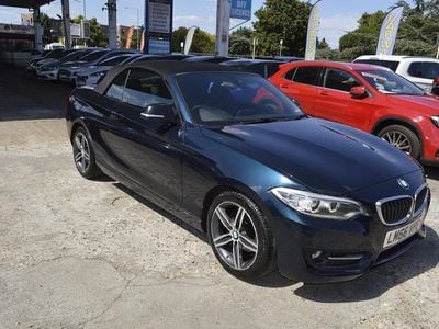 BMW 218