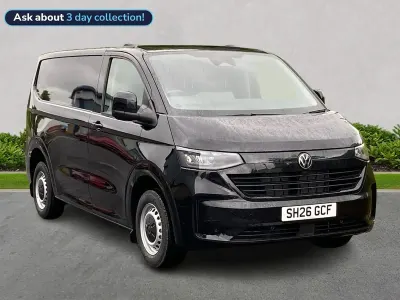 Used VW Transporter