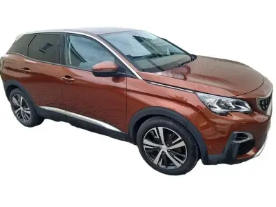 Gebraucht Peugeot 3008