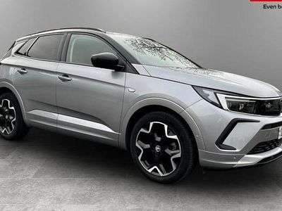 Second-hand Vauxhall Grandland X Ultimate 131 CP (96 kW) 2024 SUV