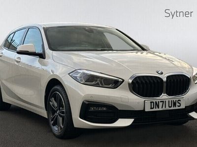 used BMW 118 1 Series i Sport 1.5 5dr