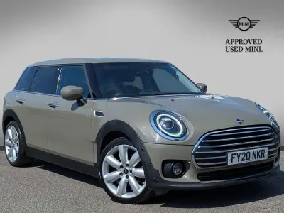 Used Mini Cooper Clubman Exclusive 134 HP (98 kW) 2020 Grey Estate