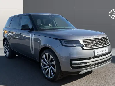 New Land Rover Range Rover Autobiography 350 HP (257 kW) 2026 Other SUV