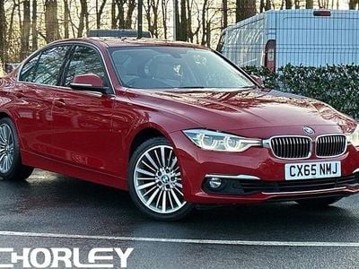 Used BMW 320 Luxury Line 184 HP (135 kW) 2017 Sedan