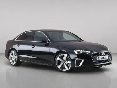 Used Audi A4