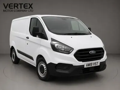 Used Ford Transit Custom