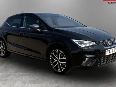 Used Seat Ibiza XCELLENCE 116 HP (85 kW) 2025 Hatchback
