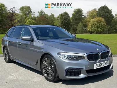 Used BMW 530