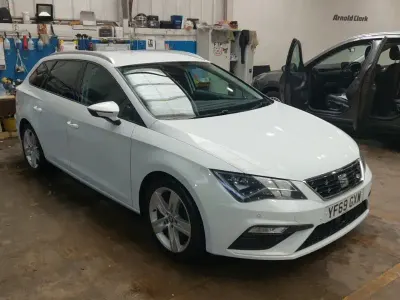 Second-hand Seat Leon