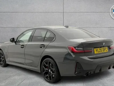 Used BMW 330e M Sport 292 HP (214 kW) 2025 Grey Sedan