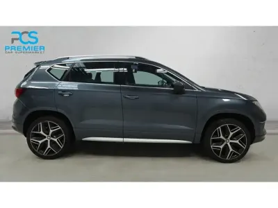 Käytetty Seat Ateca