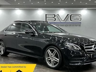 Used 2019 Mercedes E220 AMG Line Premium Sedan | £14,994 (Good price)