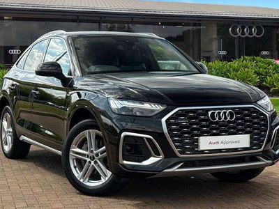 Audi Q5 Sportback