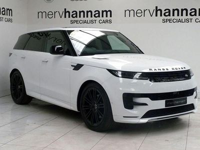 Used Land Rover Range Rover Sport SE Dynamic 2023 SUV
