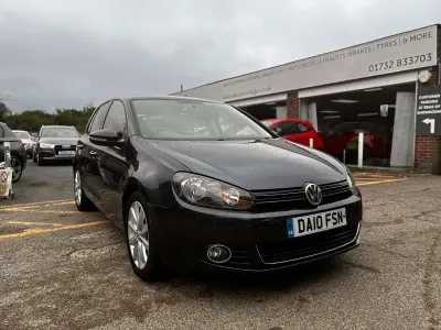 Used VW Golf VI