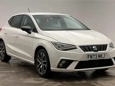 Used Seat Ibiza XCELLENCE 110 HP (80 kW) 2023 Hatchback