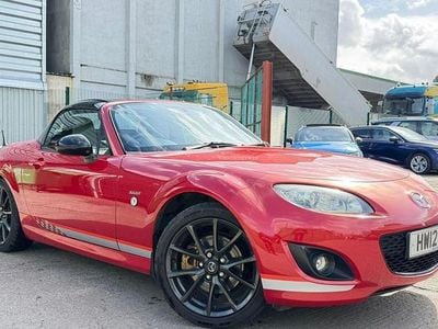 Used Mazda MX5 160 HP (117 kW) 2012 Multicoloured Cabriolet