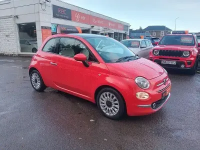 Used Fiat 500