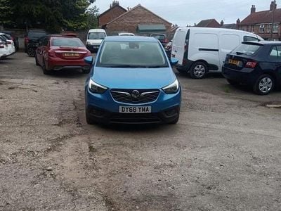 Vauxhall Crossland X