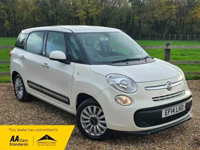 Gebraucht Fiat 500L