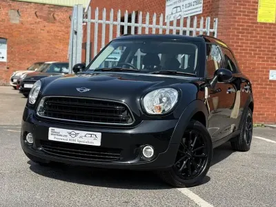 Used Mini Cooper Countryman