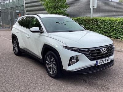 Used Hyundai Tucson SE 150 HP (110 kW) 2024 SUV