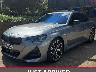 Used BMW 220 M Sport 184 HP (135 kW) 2025 Grey Coupe