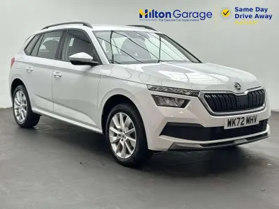 Used Skoda Kamiq