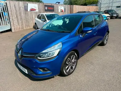 Used Renault Clio