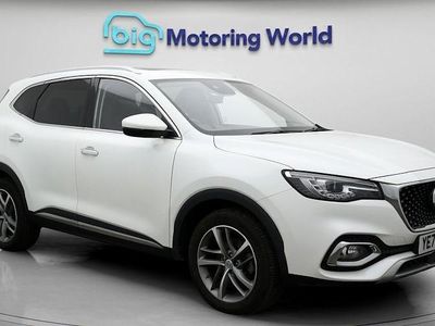 Used 2022 MG HS Exclusive SUV | £16,000 (Fair price)