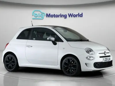 Used Fiat 500 Rock 69 HP (50 kW) 2019 Hatchback