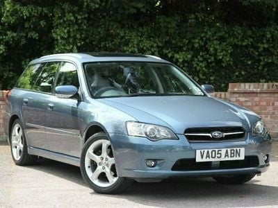 Used Subaru Legacy 2005 Estate