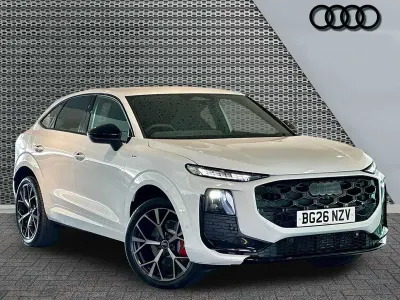 Używany Audi Q3