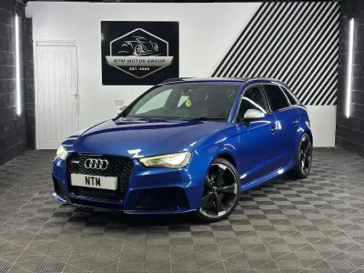Used Audi RS3