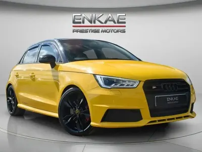 Used Audi S1
