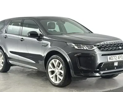 Used Land Rover Discovery 5 Urban Edition 163 HP (119 kW) 2022 Grey SUV