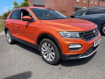 VW T-Roc