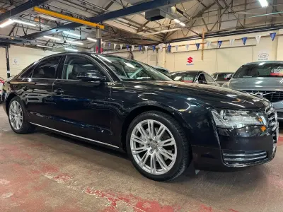 Used Audi A8