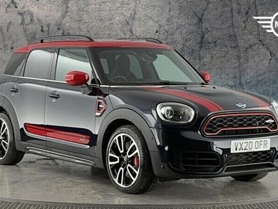 Mini John Cooper Works Countryman