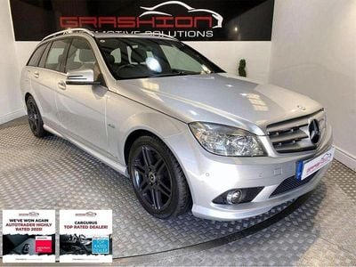 Mercedes C200