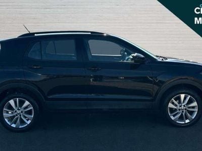 VW T-Cross