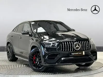 Usado Mercedes GLE63 AMG