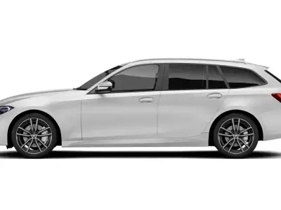 Begagnad BMW 320