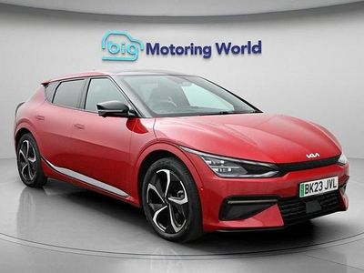 Used Kia EV6 GT-Line S 235 kW (320 HP) 2023 SUV