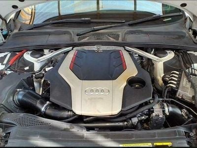 Used Audi A4 S-Line 2017 Black Estate