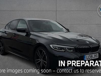 Used BMW 320 M Sport 181 HP (133 kW) 2019 Black