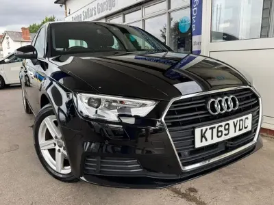 Used Audi A3 116 HP (85 kW) 2020 Sedan