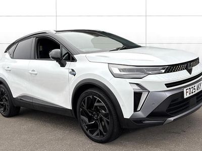 Used Renault Captur Esprit Alpine 145 HP (106 kW) 2025 Other SUV